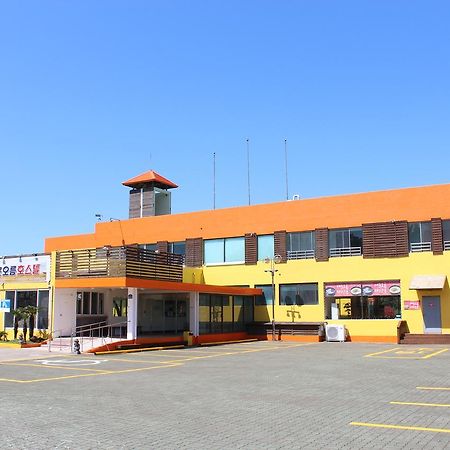 Geomunoreum Hostel Чеджудо Экстерьер фото