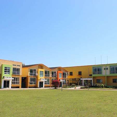 Geomunoreum Hostel Чеджудо Экстерьер фото