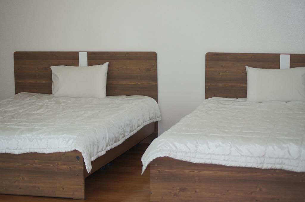 Geomunoreum Hostel Чеджудо Экстерьер фото
