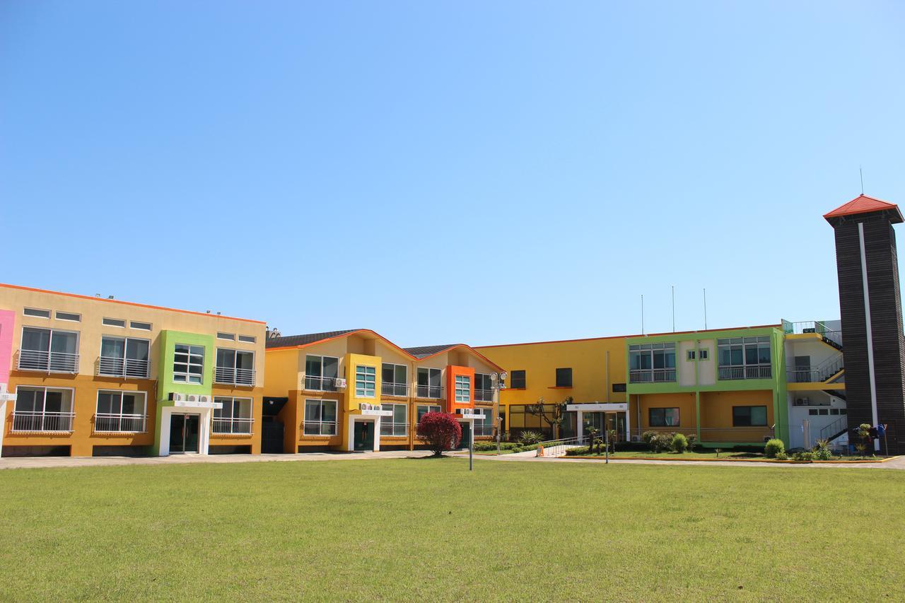 Geomunoreum Hostel Чеджудо Экстерьер фото